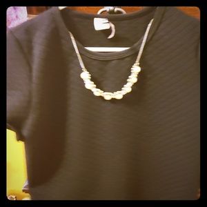 Sexy and fun size large blouse